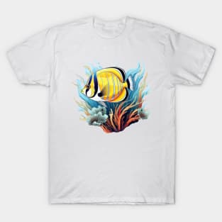 Butterflyfish T-Shirt